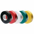 Safety First Premium Assorted Electrical Tape, 0.5 in. x 20 ft. SA988118